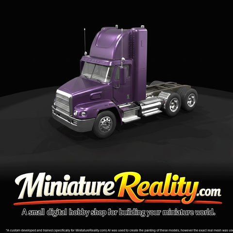 2011 Freightliner Century Class CST112 Tractor Truck 3-Axle