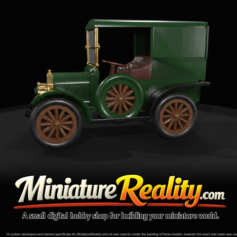 1907 cadillac