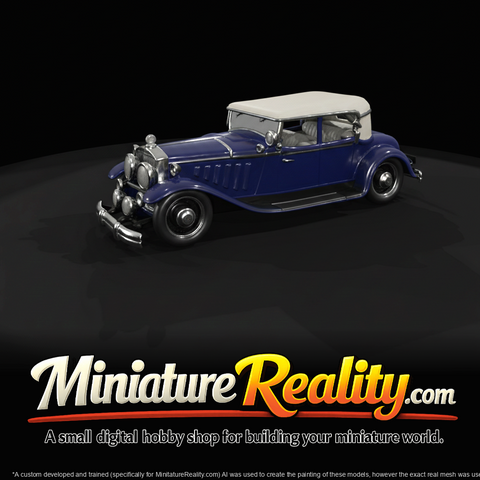 1929 Model A Deluxe