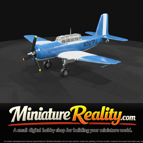 1942 Vultee A Vengeance (1940s)