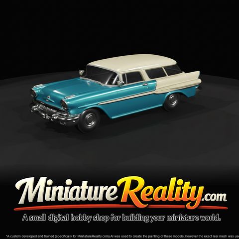 1957 pontiac star 2 door v1 v1