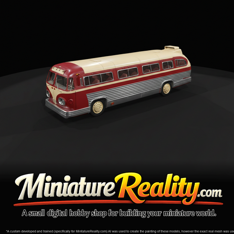 1961 Flxible Starliner