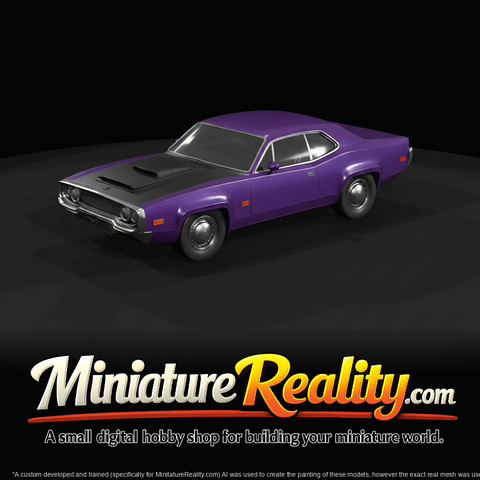 1973 Plymouth Satellite