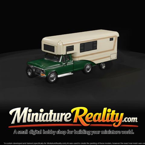 1978 Ford F-250 RV