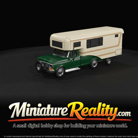 1978 Ford F250 RV