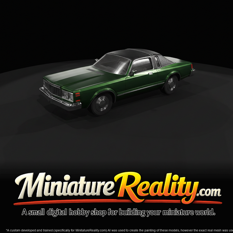 1979 Chrysler LeBaron