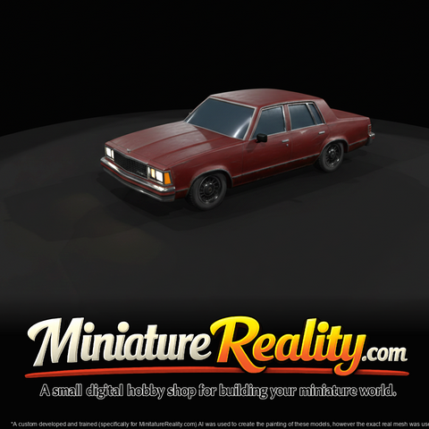 1980 Chevy Malibu