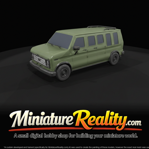 1986 ford econoline