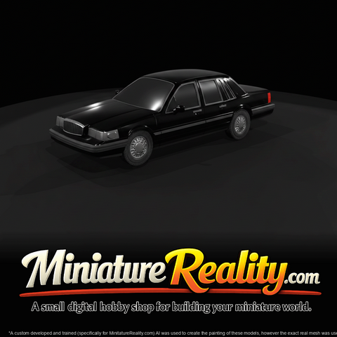 1990 - 1995 Lincoln Town Car
