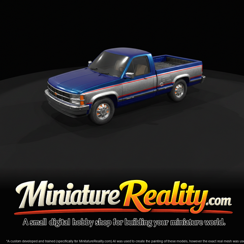 1991 Dodge Dakota Regular Cab