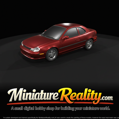 1995 Dodge Neon Coupe