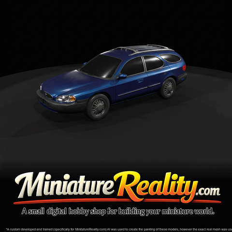1996 Mercury Sable Wagon