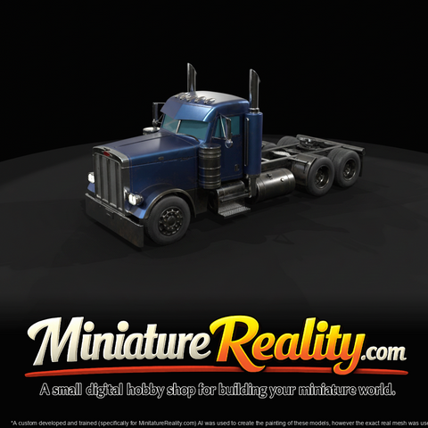 1996 Peterbilt 379EXHD