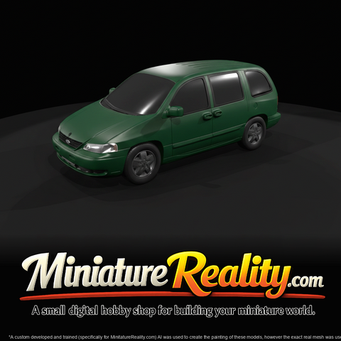 1996 Plymouth Voyager