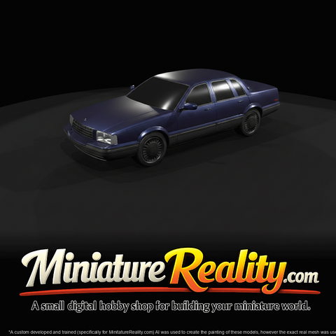 1997 Cadillac DeVille