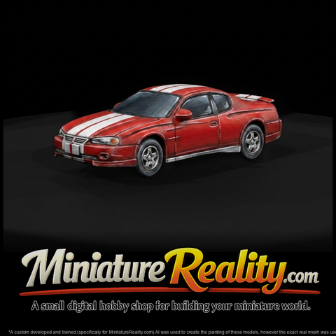 2-Door Sports Coupe