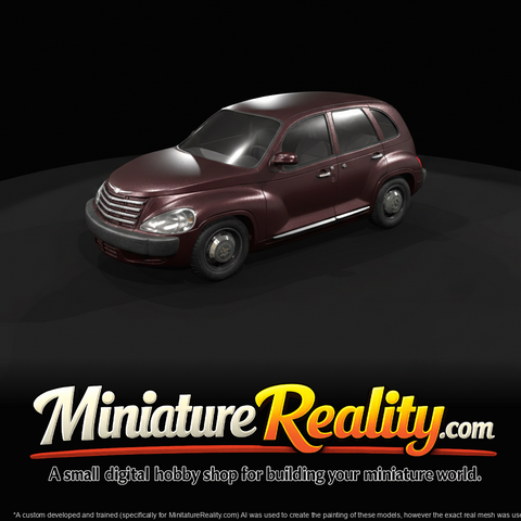 2001 Chrysler PT Cruiser