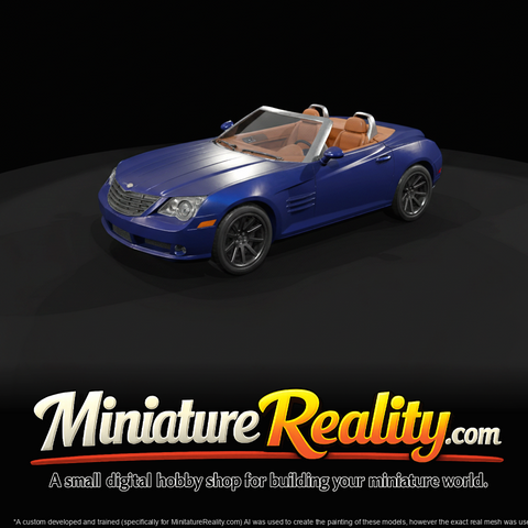2004 Chrysler Crossfire Roadster 2