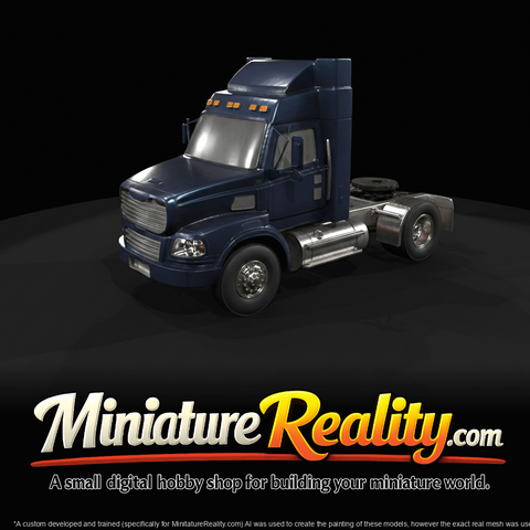2006 Ford Sterling A9500 Tractor Truck