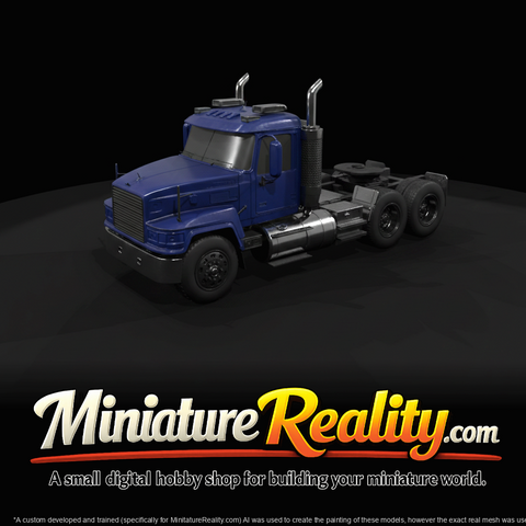 2006 Mack CH613 tractor truck