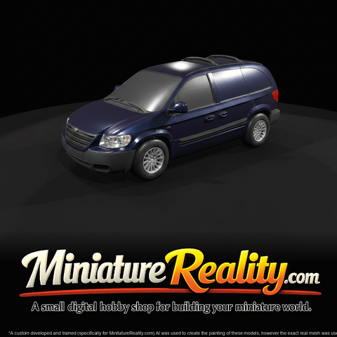 2007 Chrysler Voyager