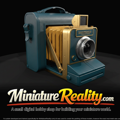Kodak Instant Camera