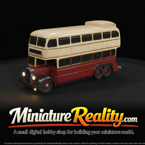 Double Decker Bus