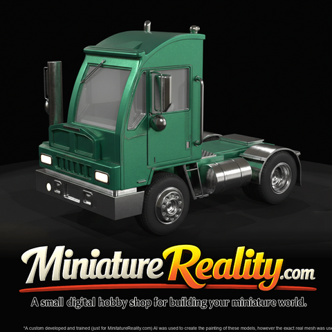 Autocar ACTT Tractor Truck - 2021
