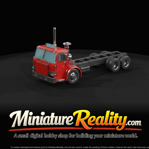 Autocar WXLL Chassis Truck - 2021