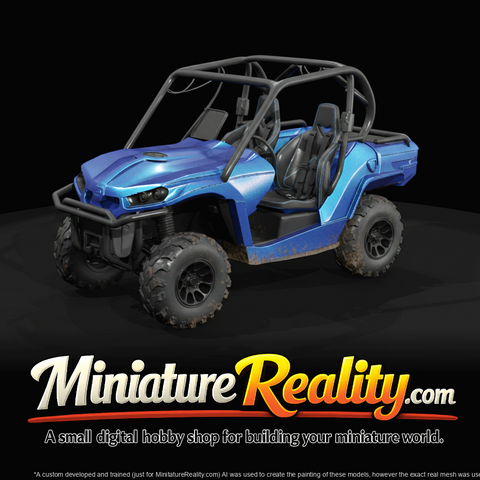 BRP Can Am Commander XT - 2012
