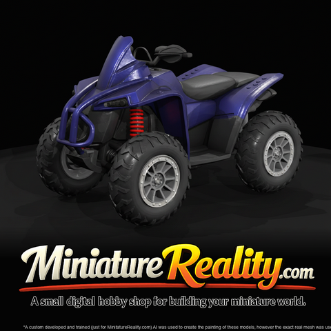 BRP Can Am Renegade 1000R X MR - 2025