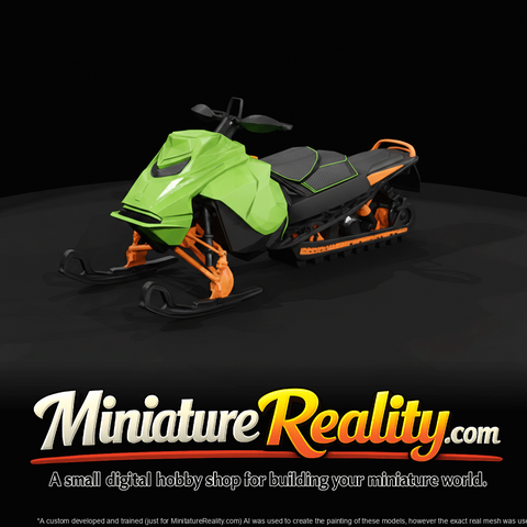 BRP Ski Doo Summit - 2023