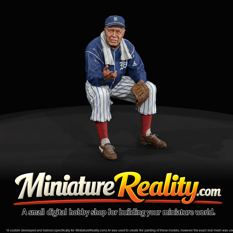 Baseball Player Figure (1930s) — Baseballbench