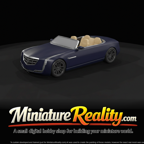 Cadillac Ciel Concept - 2011
