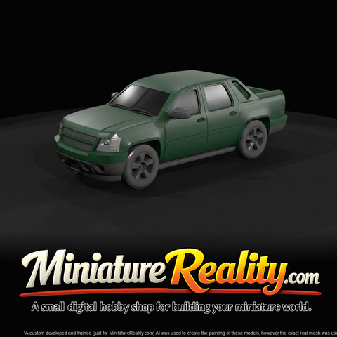 Chevrolet Avalanche - 2011