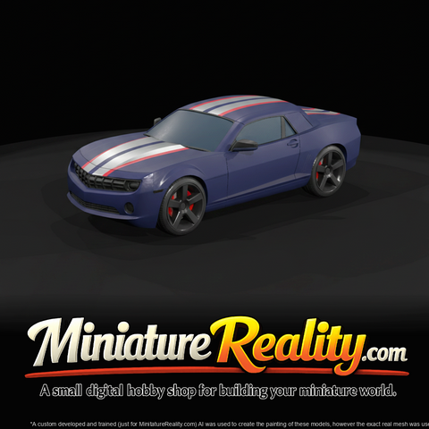 Chevrolet Camaro 2LT RS Convertible - 2011