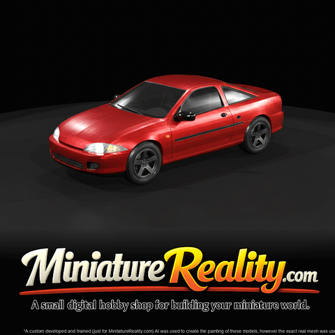 Chevrolet Cavalier Mk3 Z24 Lq - 1998