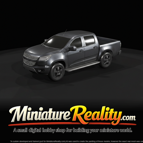 Chevrolet Colorado S10 Crewcab - 2013