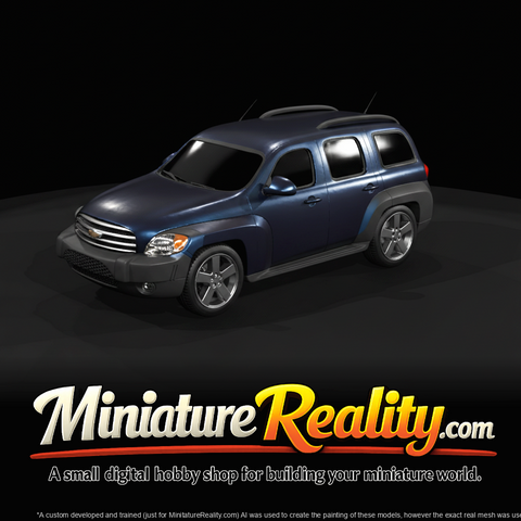 Chevrolet HHR Stationwagon - 2011