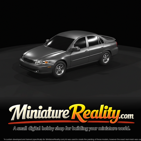 Chevrolet Malibu Mk5 - 1996