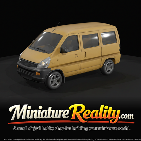 Chevrolet N300 Move - 2012