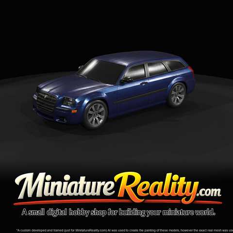 Chrysler 300C Touring - 2009