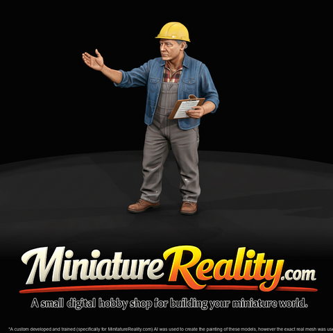 Construction Worker 1