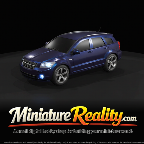 Dodge Caliber - 2010