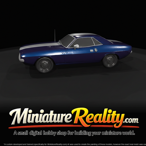 Dodge Challenger - 1970
