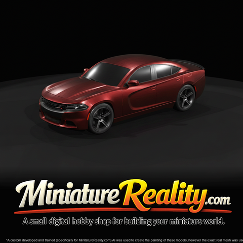 Dodge Charger LD - 2018