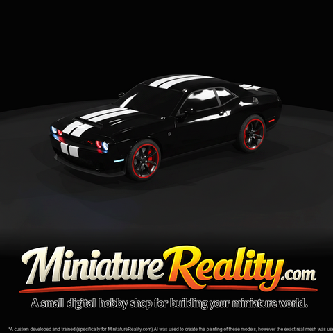 Dodge Charger Mk8 LB Daytona Scat Pack - 2024 (2020s)