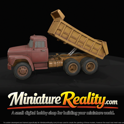 Dump Truck