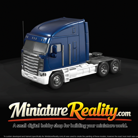 Freightliner Argosy Tractor Truck - 2016 (2010s)