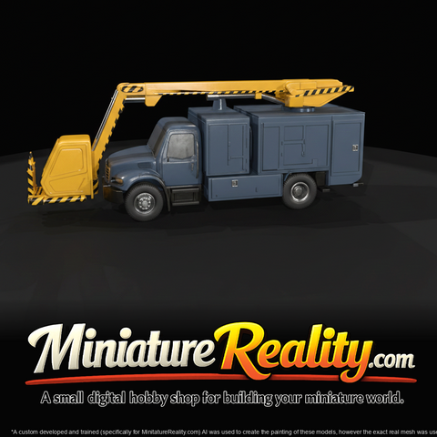 Freightliner M2 106 Global Ultimate 2200 Service Truck 2018 600 0003 (2010s)